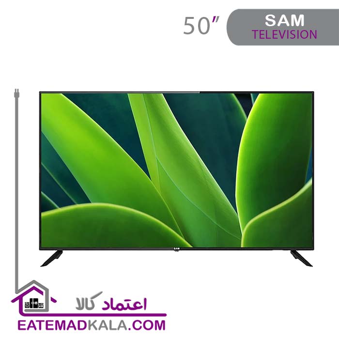 تلویزیون ال ای دی سام الکترونیک مدل UA50TU7550TH سایز 50 اینچ