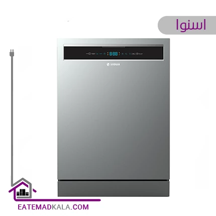 ماشین ظرفشویی اسنوا 13 نفره مدل SDW-A10S
