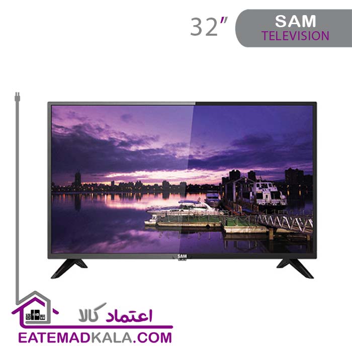 تلویزیون ال ای دی سام الکترونیک مدل32T4000 سایز32 اینچ